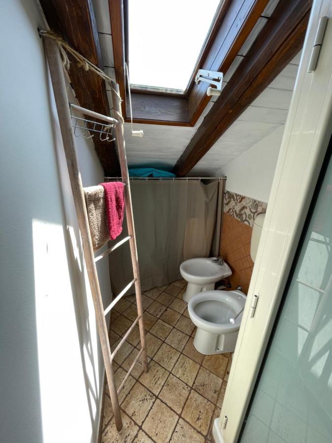 Ferienwohnung La Mansarda Dei Mori Catania Exterior foto