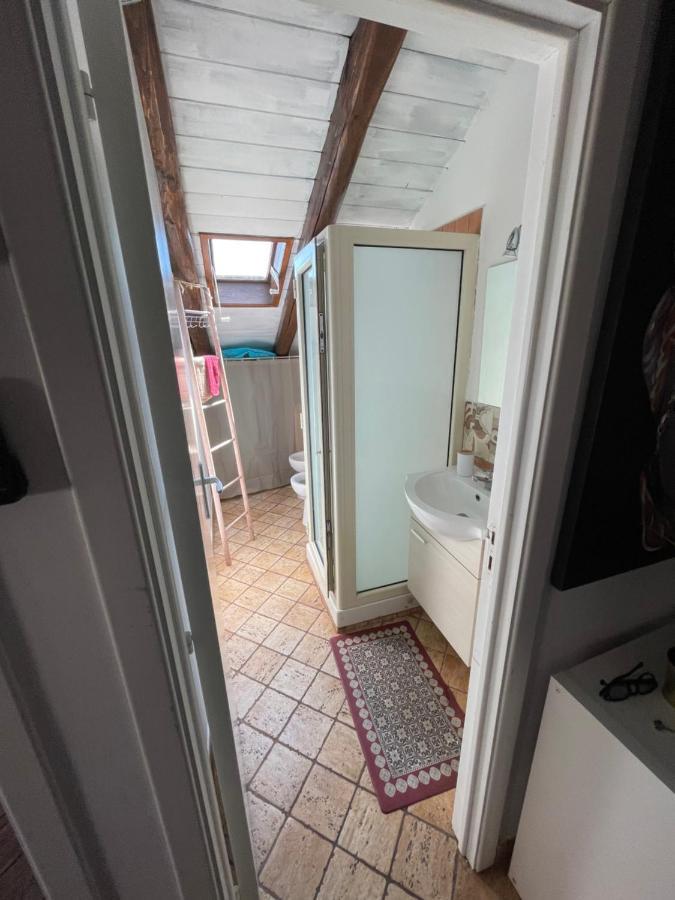 Ferienwohnung La Mansarda Dei Mori Catania Exterior foto